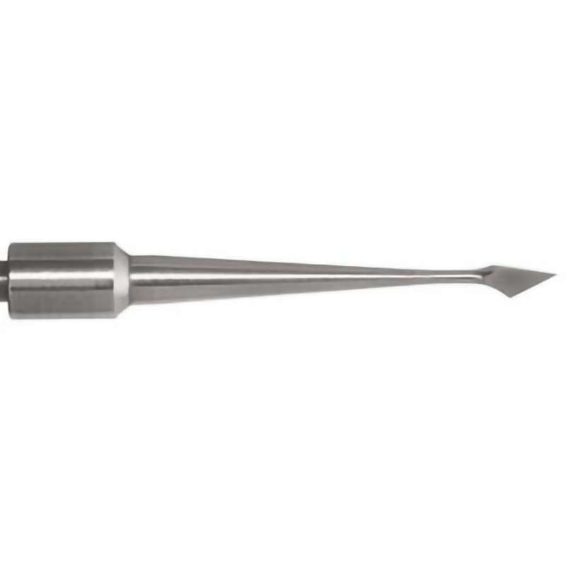 Mini Knife Stainless .100" Cutting Edge
